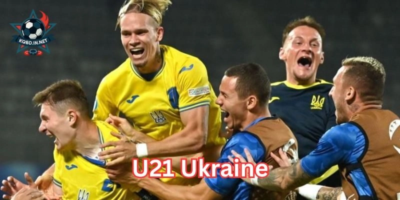 U21 Ukraine có thể tiến xa tại Euro