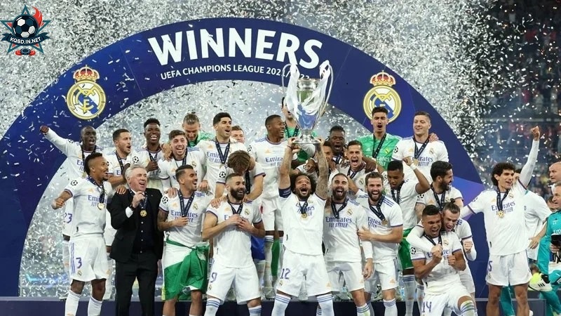 Champions league là nơi quy tụ tinh hoa bóng đá châu Âu