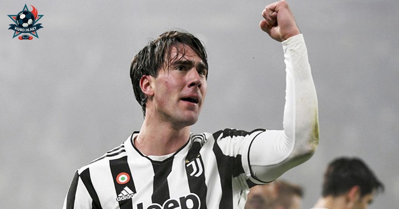 Dusan Vlahovic là cầu thủ nằm trong tầm ngắm của Arsenal